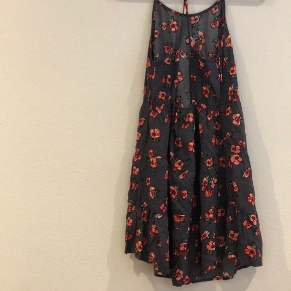 Open back babydoll dress. - Picture 3 of 4